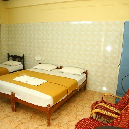 Lake Palace Family Resort Kumarakom Eksteriør bilde