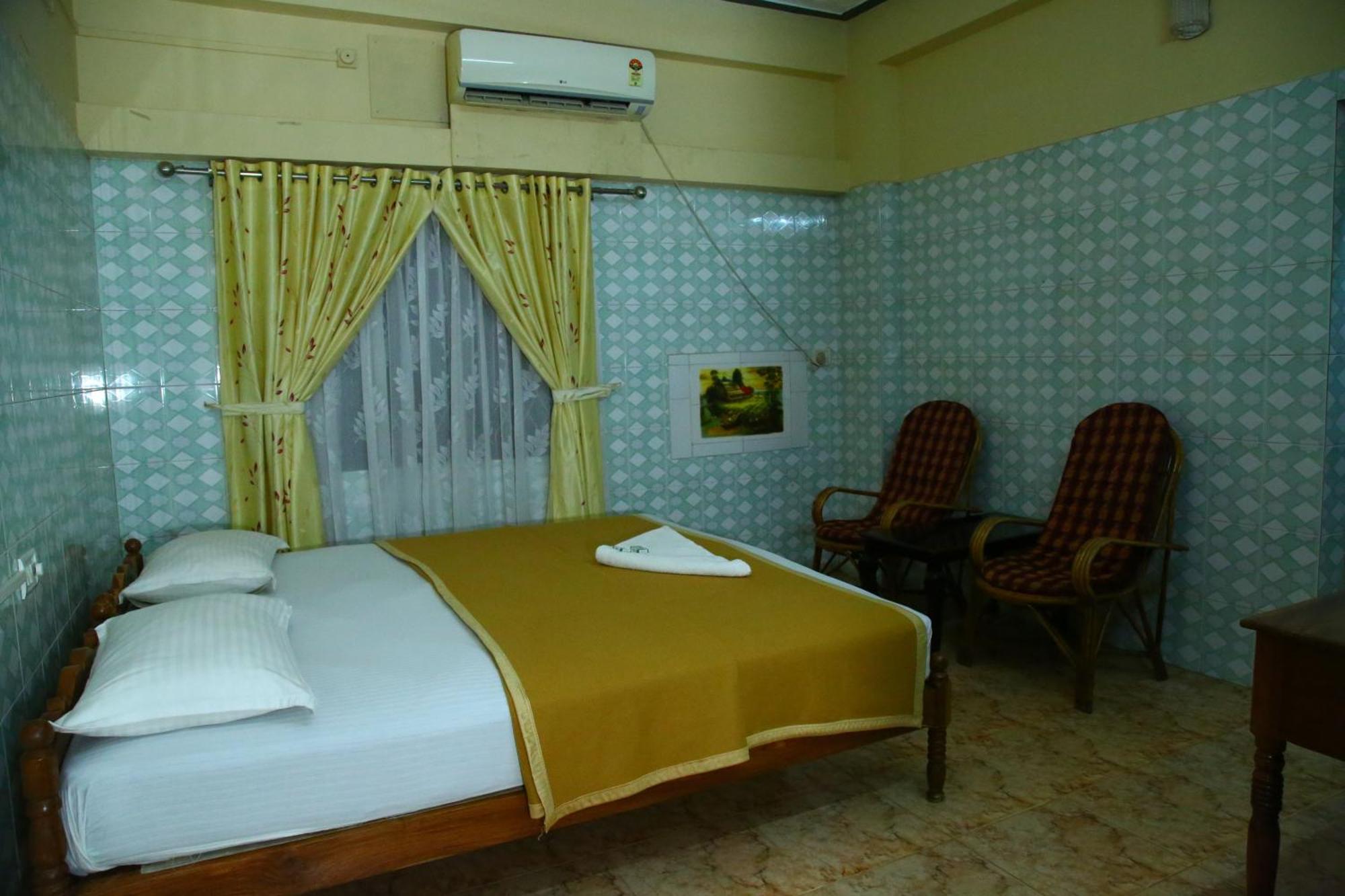 Lake Palace Family Resort Kumarakom Eksteriør bilde
