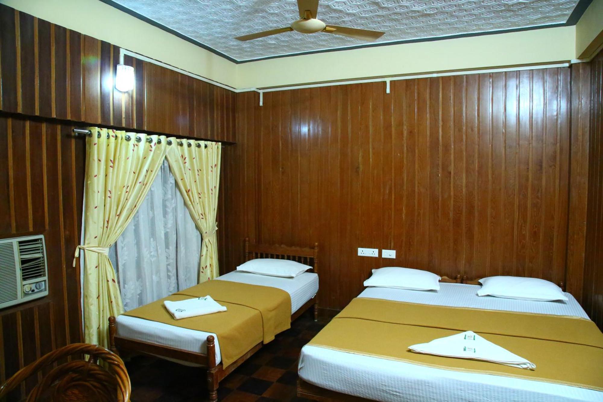 Lake Palace Family Resort Kumarakom Eksteriør bilde