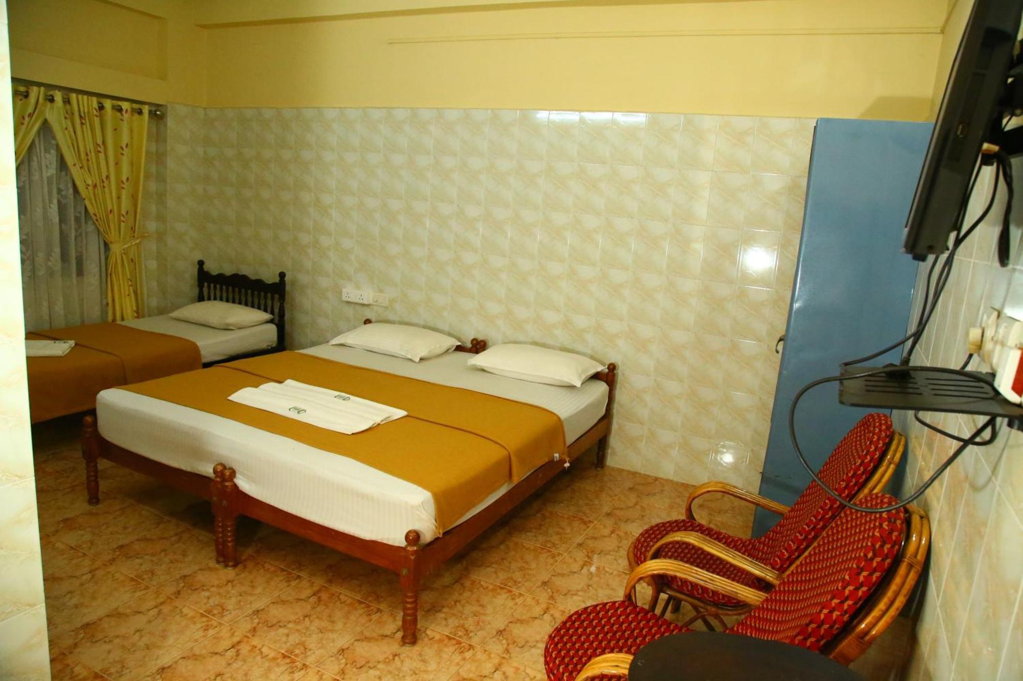 Lake Palace Family Resort Kumarakom Eksteriør bilde