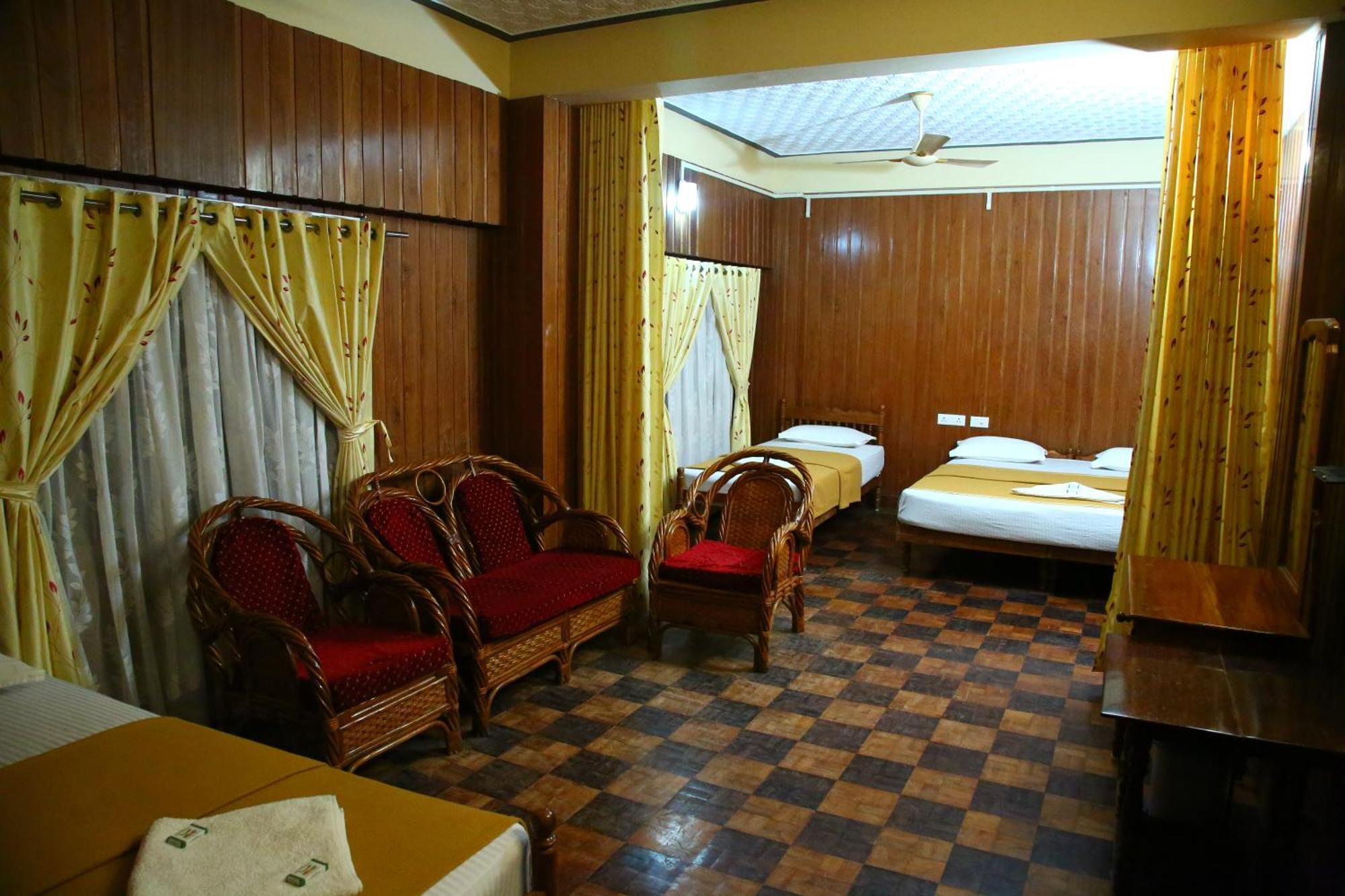 Lake Palace Family Resort Kumarakom Eksteriør bilde