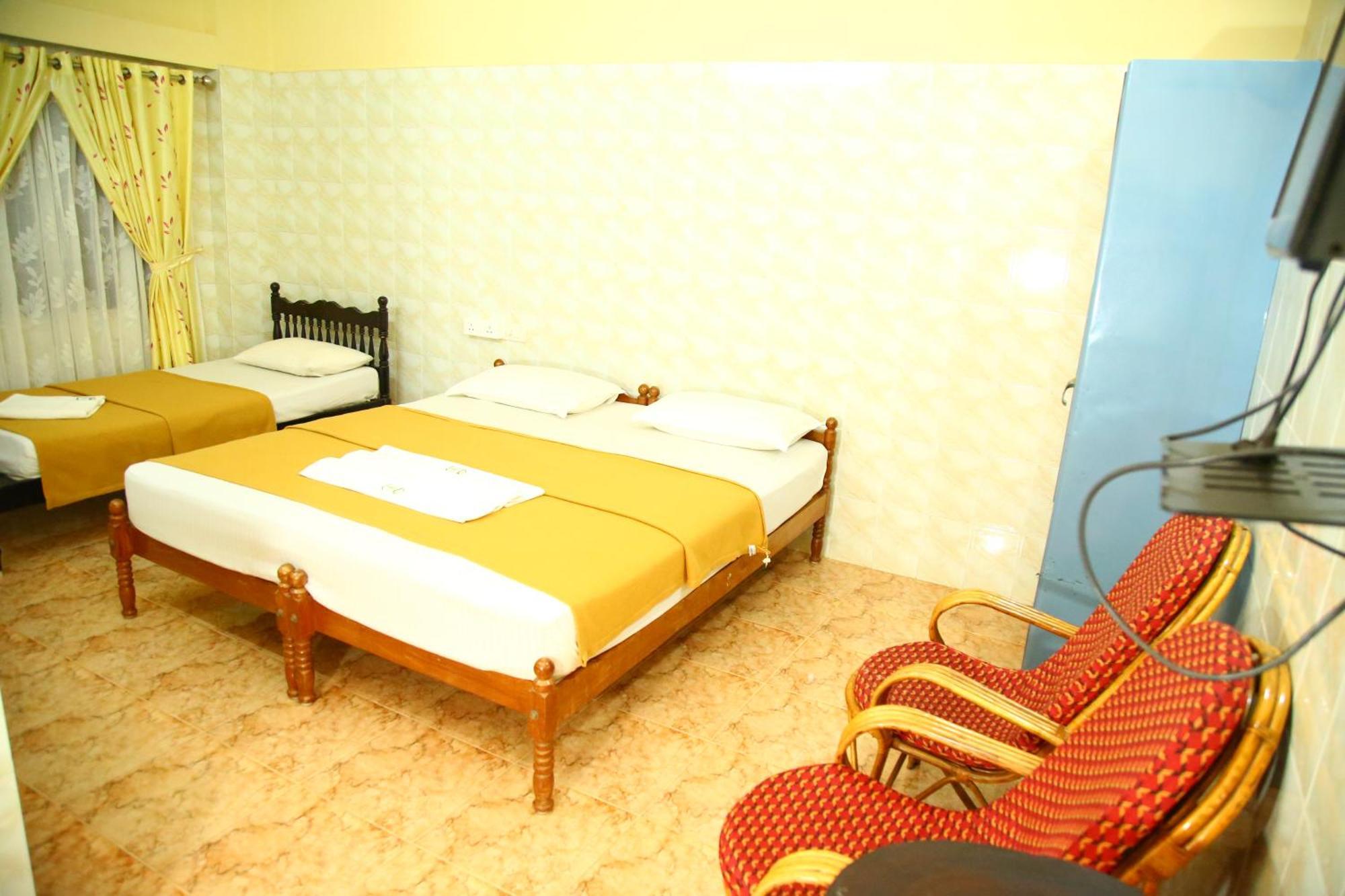 Lake Palace Family Resort Kumarakom Eksteriør bilde