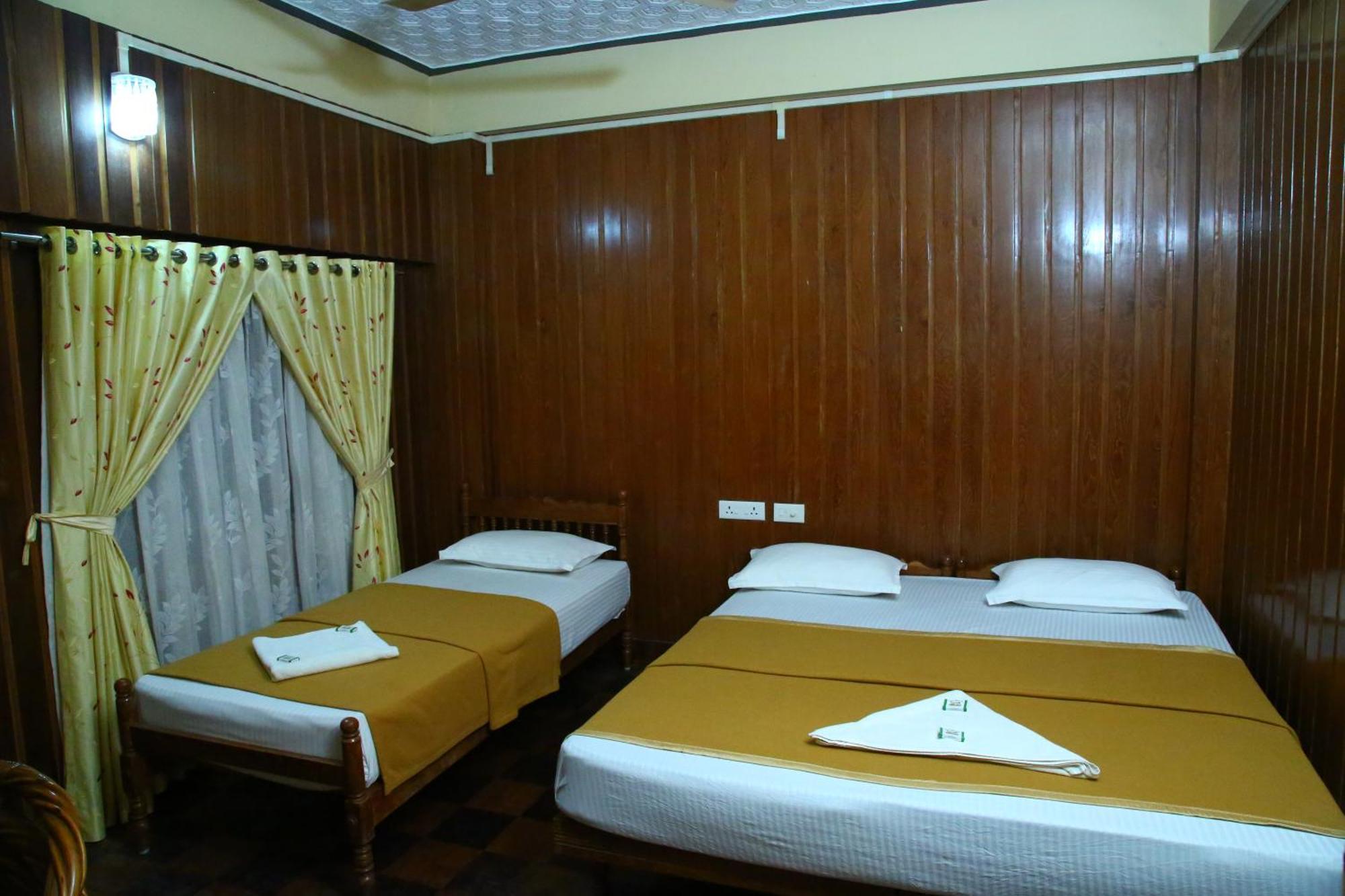 Lake Palace Family Resort Kumarakom Eksteriør bilde
