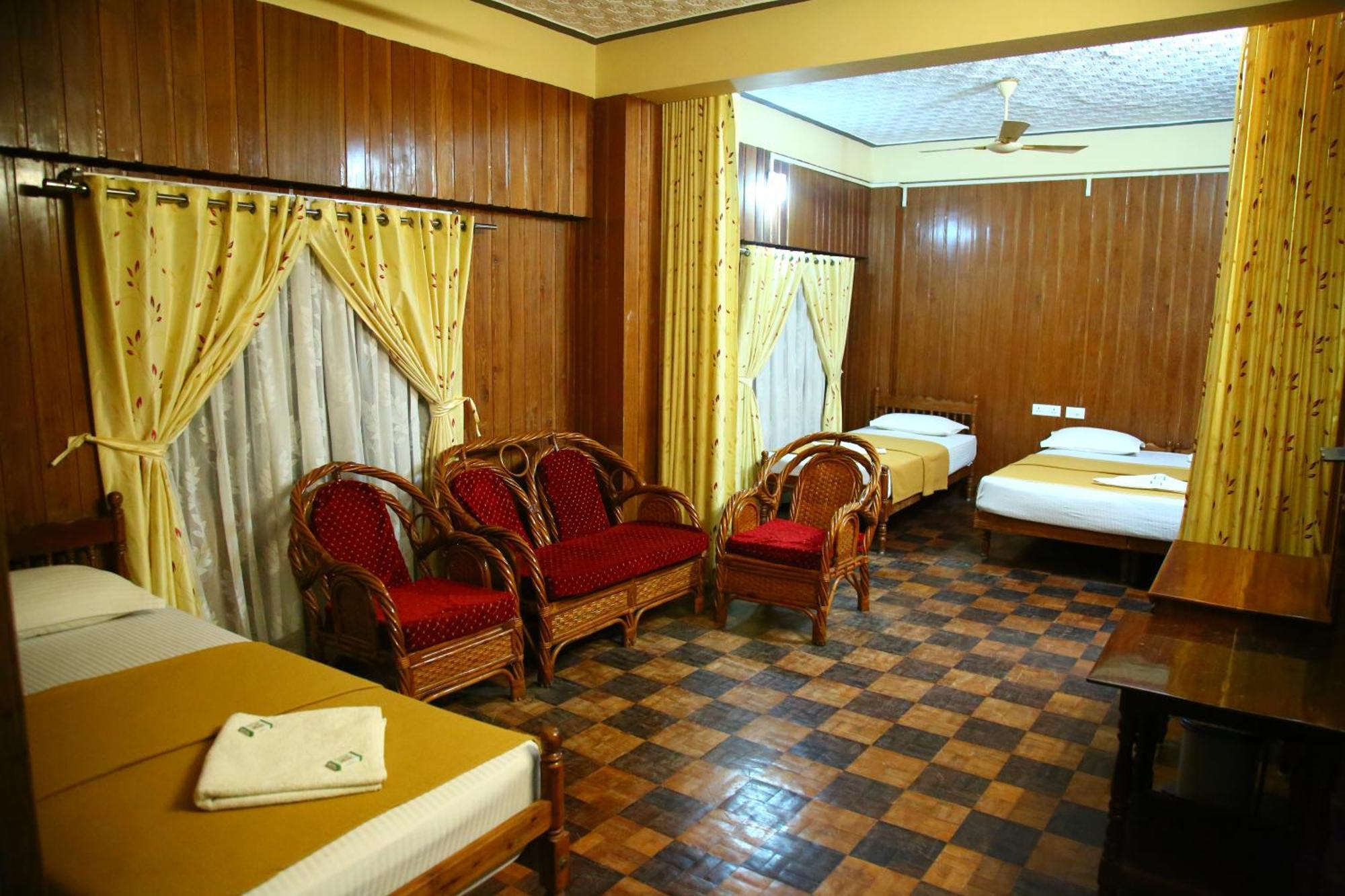 Lake Palace Family Resort Kumarakom Eksteriør bilde