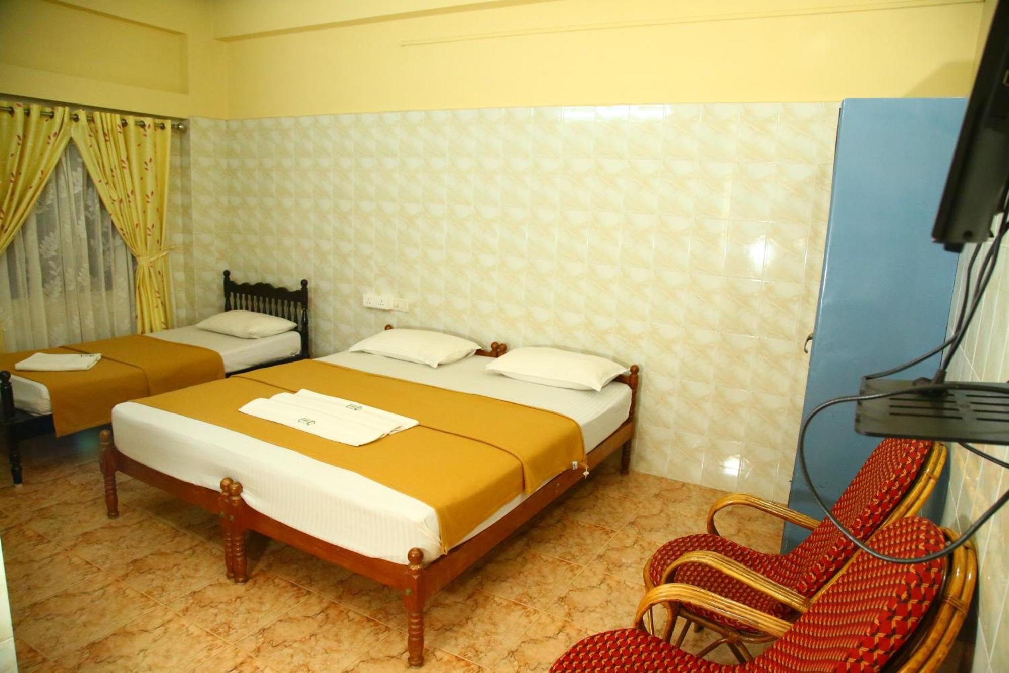 Lake Palace Family Resort Kumarakom Eksteriør bilde