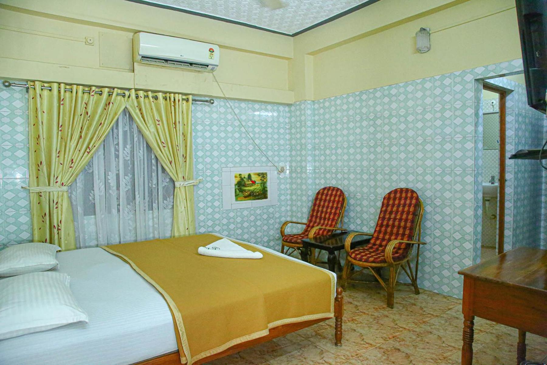 Lake Palace Family Resort Kumarakom Eksteriør bilde
