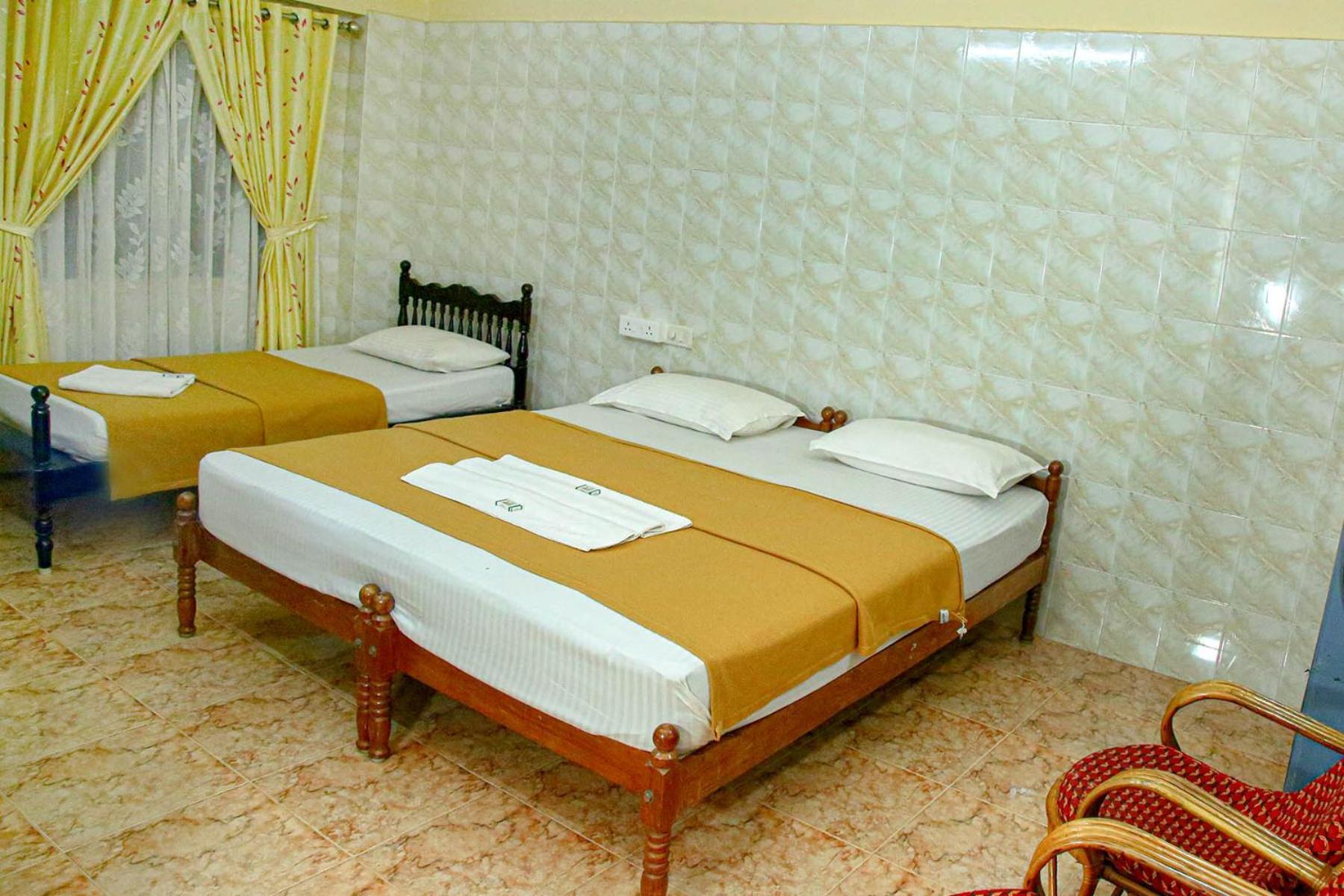 Lake Palace Family Resort Kumarakom Eksteriør bilde