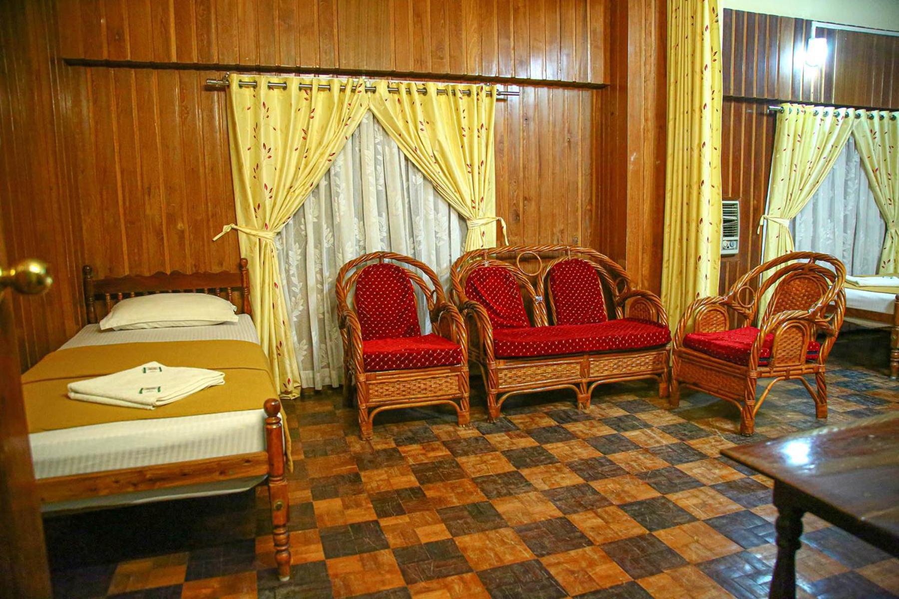 Lake Palace Family Resort Kumarakom Eksteriør bilde