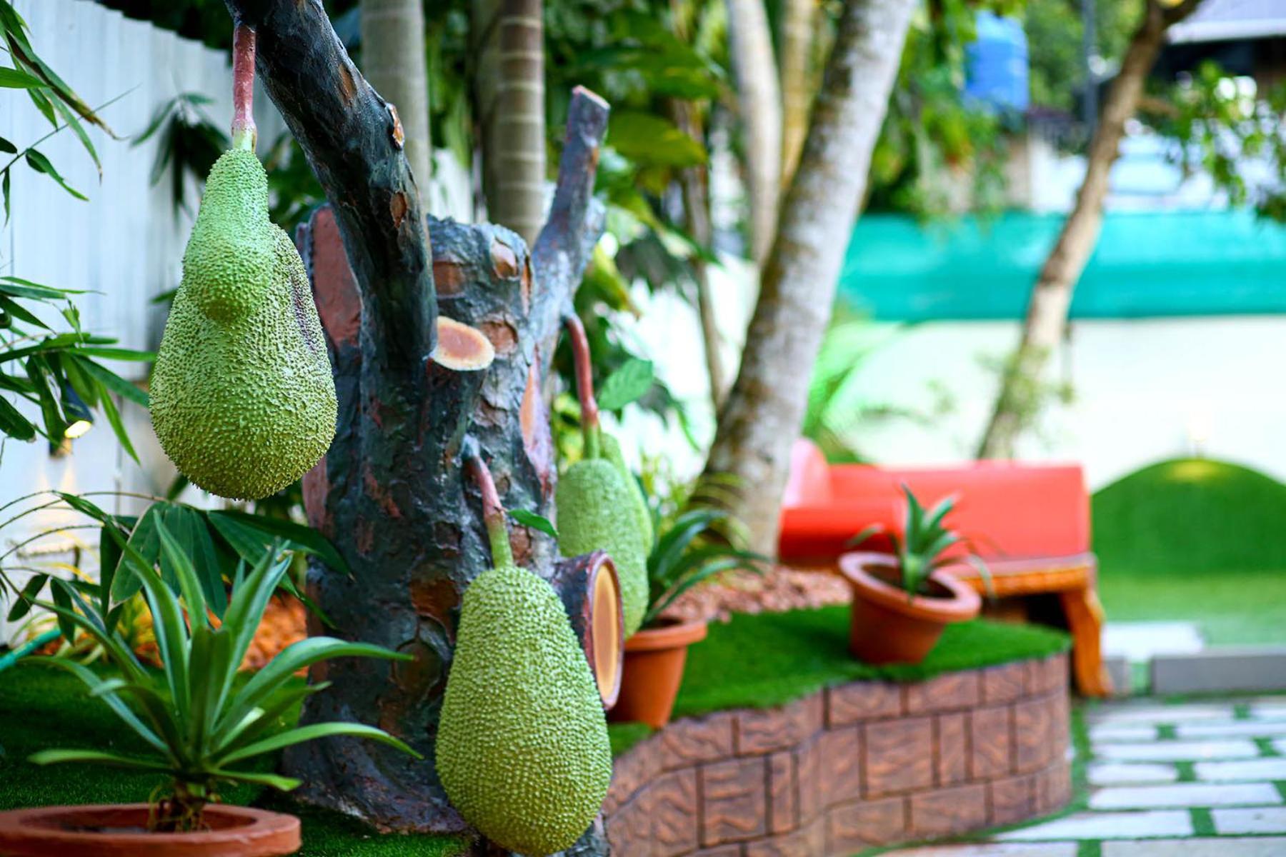 Lake Palace Family Resort Kumarakom Eksteriør bilde