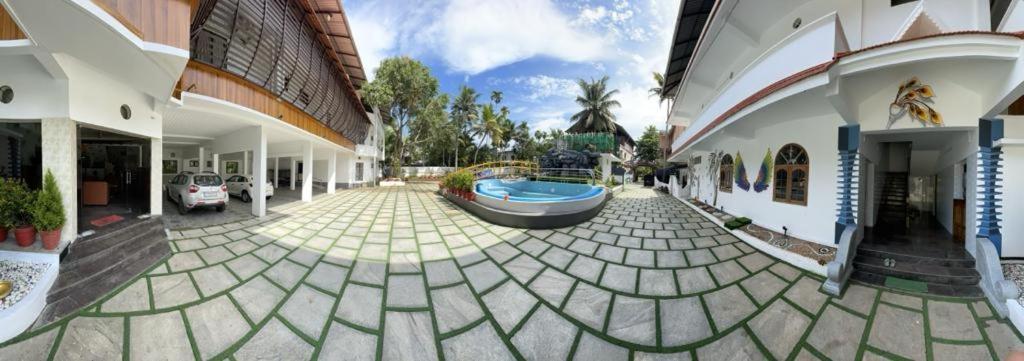 Lake Palace Family Resort Kumarakom Eksteriør bilde