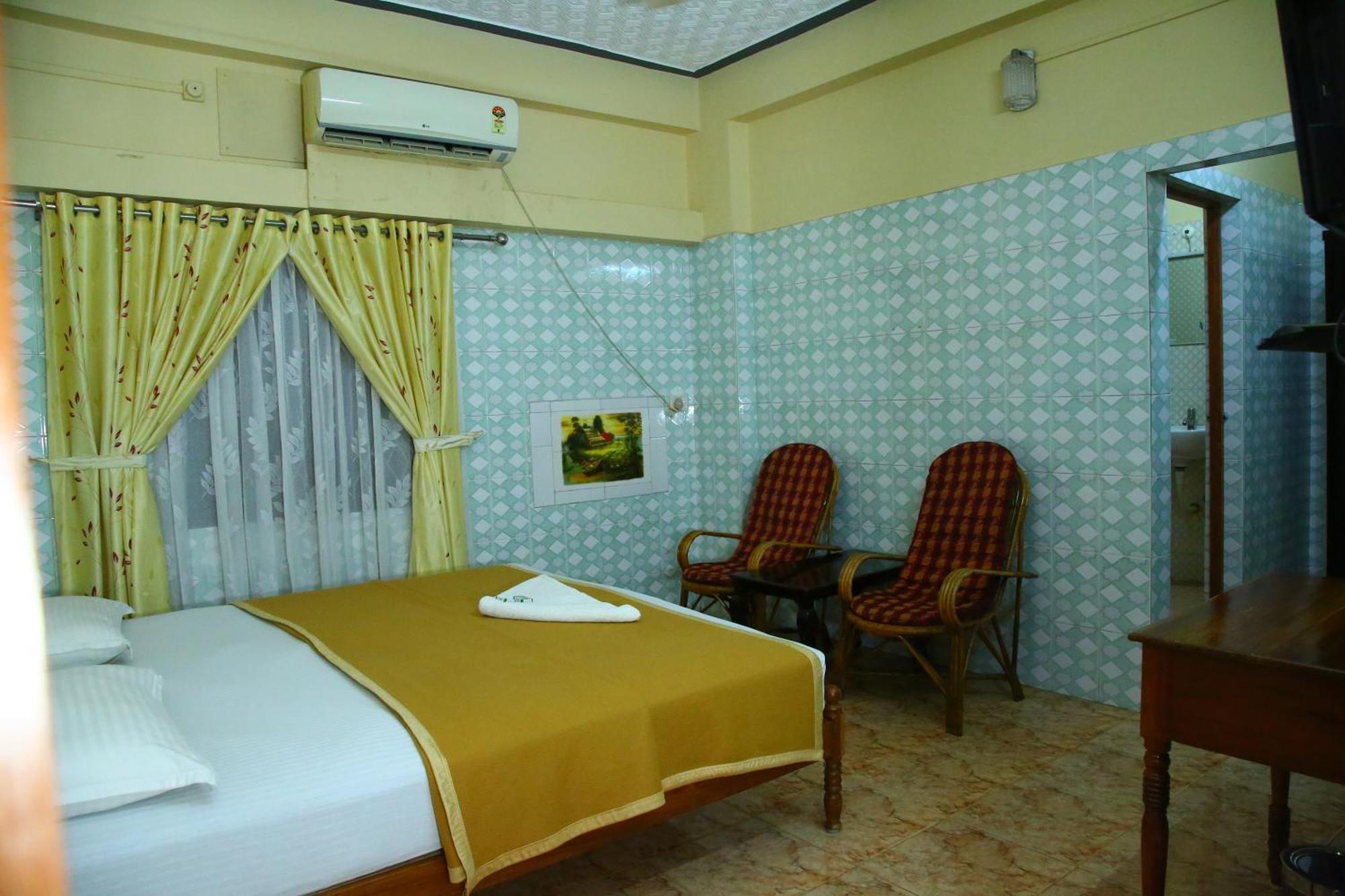 Lake Palace Family Resort Kumarakom Eksteriør bilde