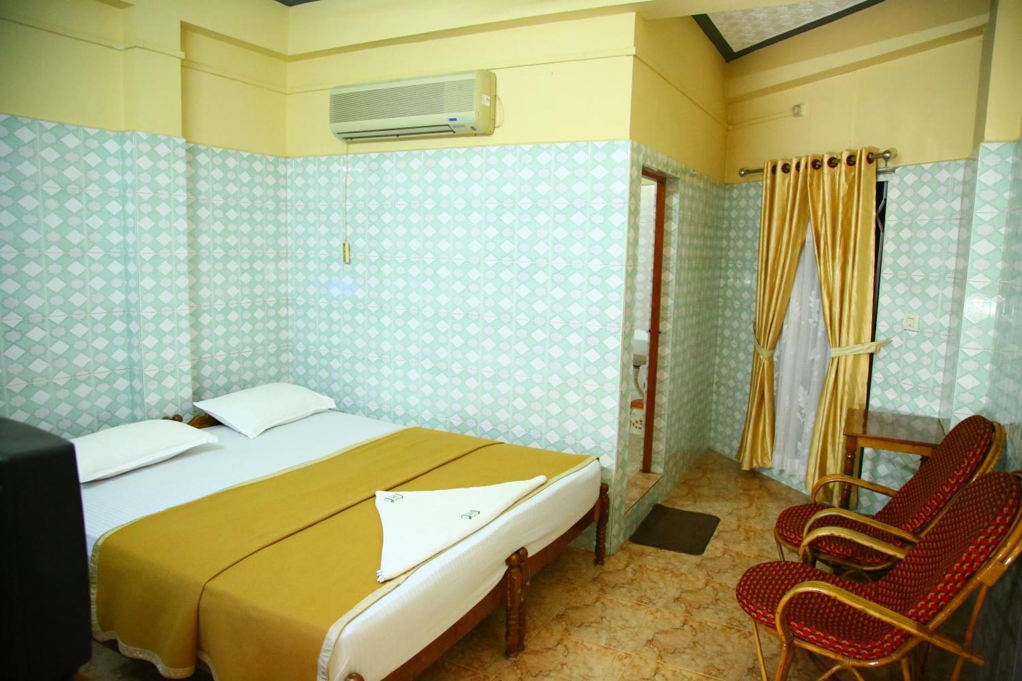 Lake Palace Family Resort Kumarakom Eksteriør bilde
