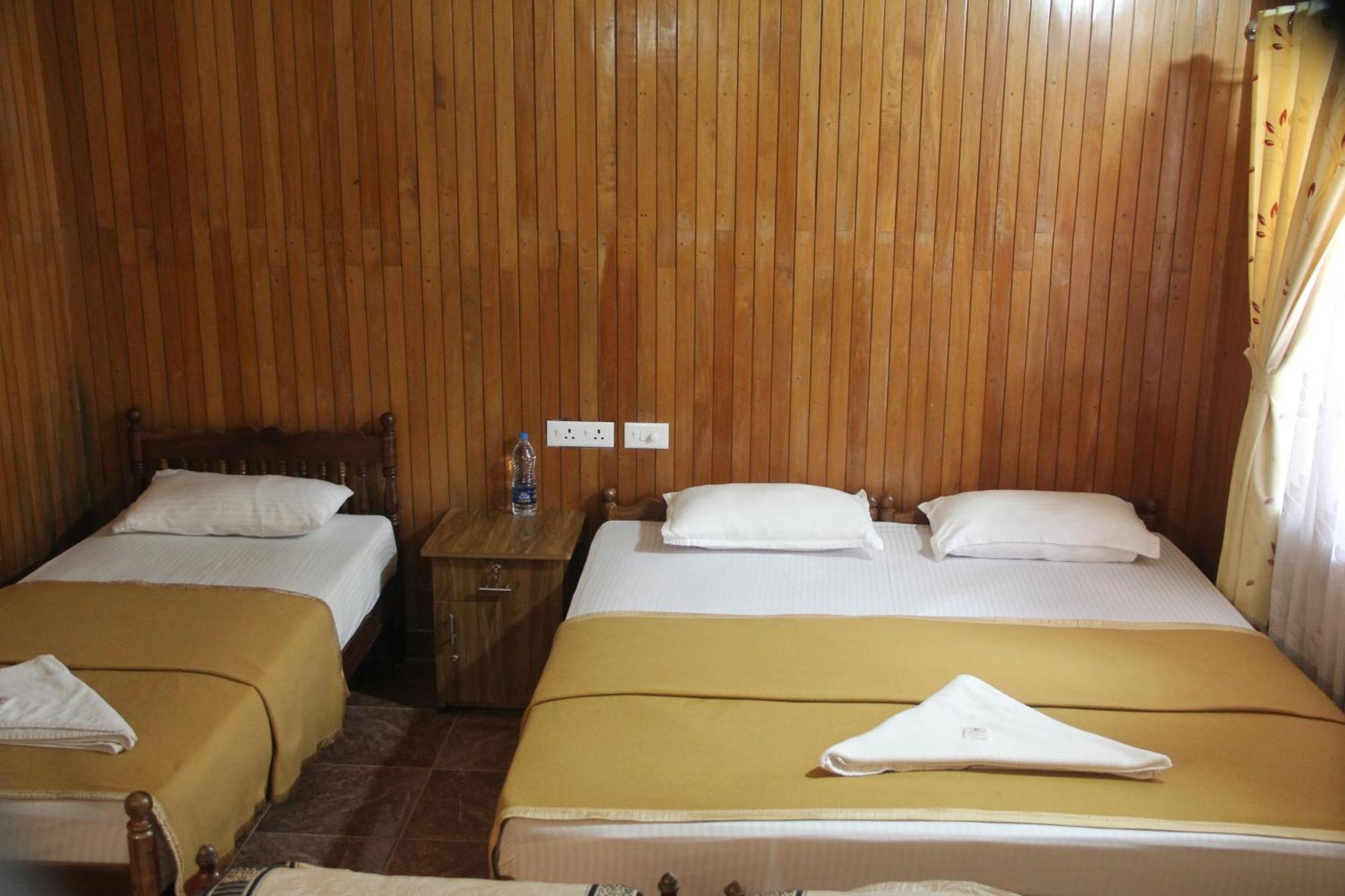 Lake Palace Family Resort Kumarakom Eksteriør bilde