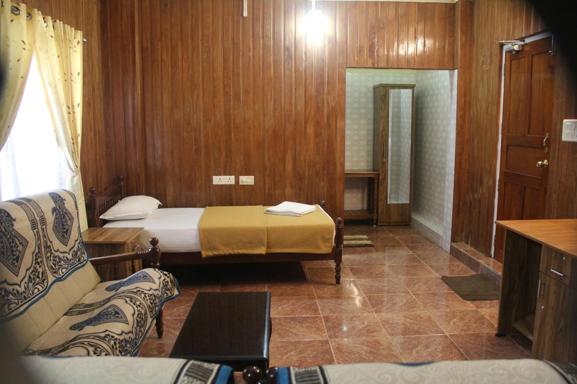 Lake Palace Family Resort Kumarakom Eksteriør bilde