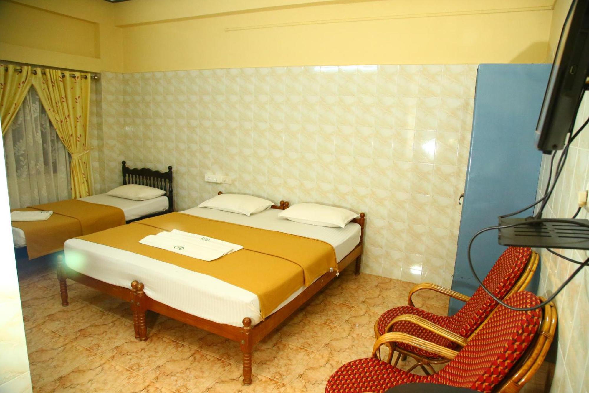 Lake Palace Family Resort Kumarakom Eksteriør bilde